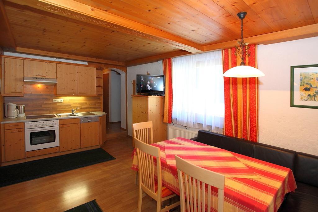 Appartements Wirnsperger Großarl Zimmer foto
