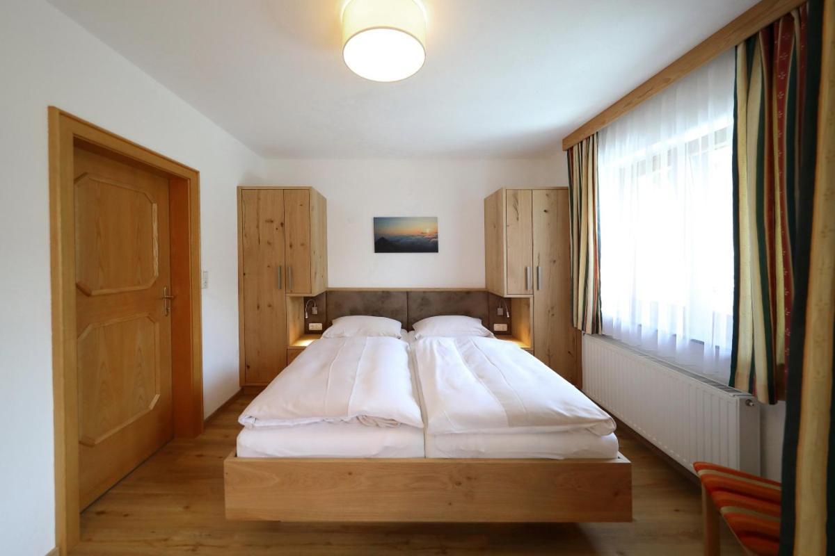 Appartements Wirnsperger Großarl Exterior foto