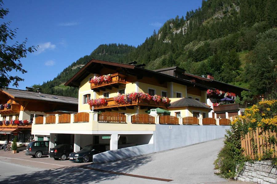 Appartements Wirnsperger Großarl Exterior foto