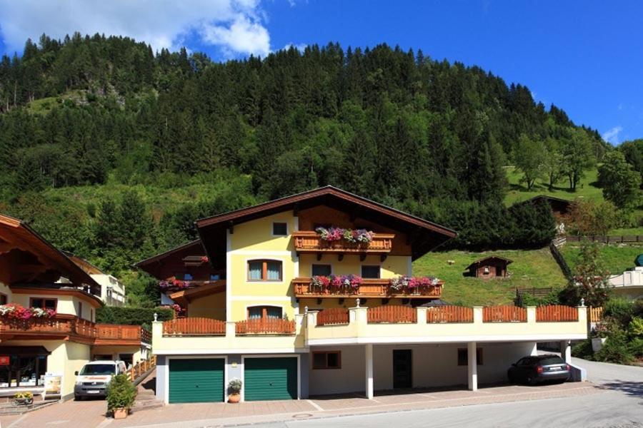 Appartements Wirnsperger Großarl Exterior foto