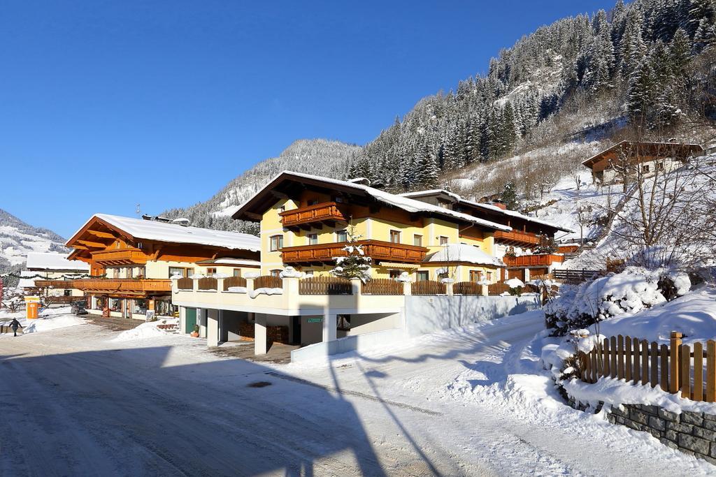 Appartements Wirnsperger Großarl Exterior foto