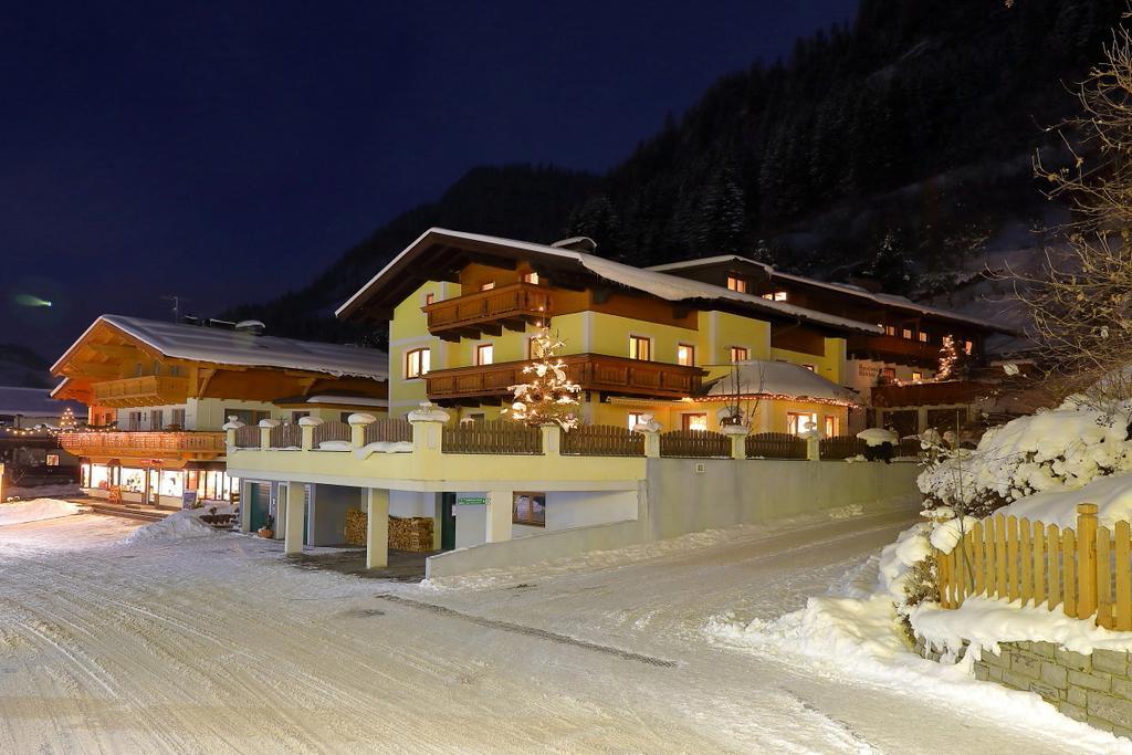 Appartements Wirnsperger Großarl Exterior foto