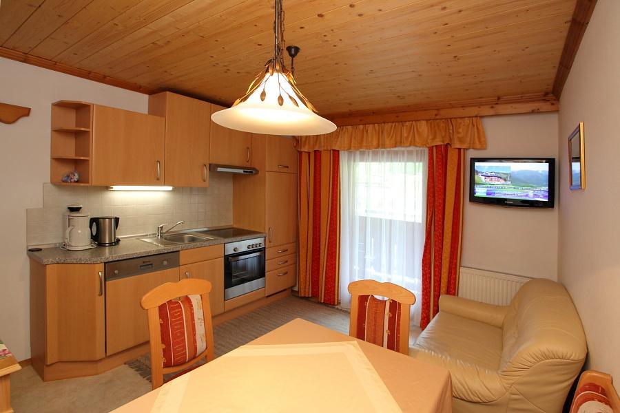 Appartements Wirnsperger Großarl Exterior foto